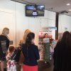 Участь студентів у Першому Бізнес-форуму української діаспори та Форумі жіночого партнерства